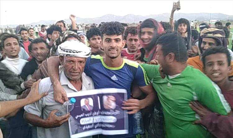 اتحاد الحضن يلحق بتضامن لودر لنهائي بطولة فقيد الوطن أديب العيسي