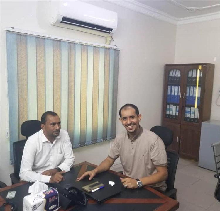 مدير عام سرار يبحث مع منظمة صُنّاع النهضة تدخلاتها في المديرية