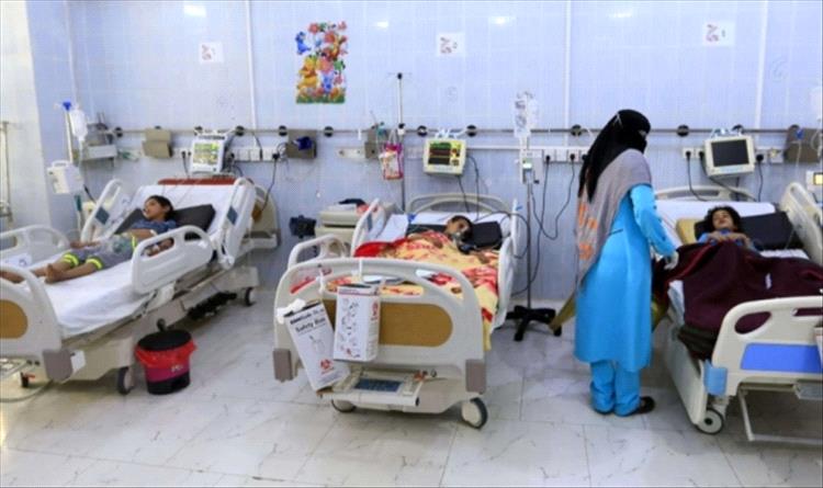 وباء الدفتيريا يحصد حياة طفل في شبوة