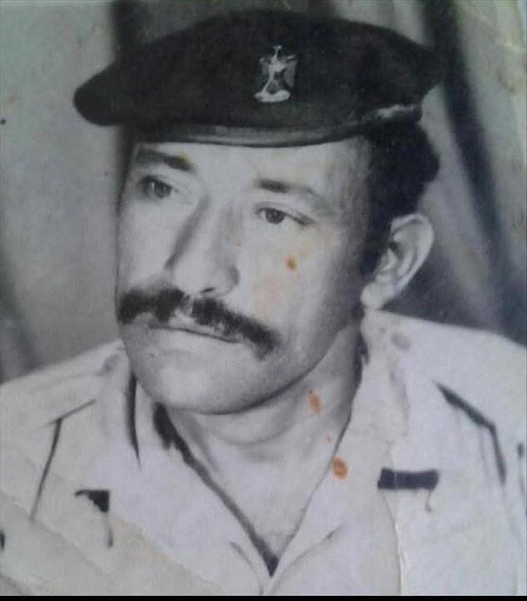 وفاة المناضل شيخ بن عقيل السيد