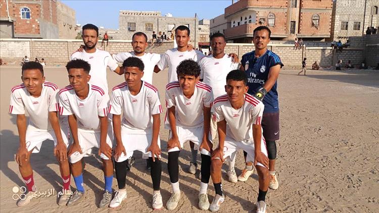 النصر يكمل عقد المتاهلين الى الدور الثاني من بطولة الفقيد العيسائي