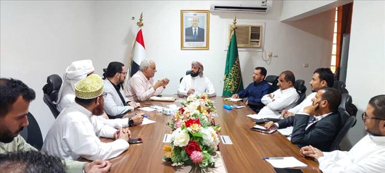 وكيل قطاع الحج والعمرة يترأس لقاء موسع بمكة المكرمة لبحث ترتيبات الإسكان والإعاشة واللياقة الطبية