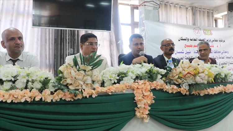 مدير عام الجودة بوزارة الصحة ينفذ نزولًا ميدانيًا لعدد من مستشفيات تعز ويؤكد أن الجودة سلوكٌ وممارسة