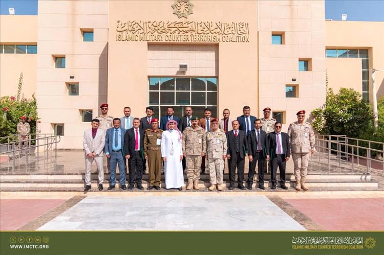 التحالف الإسلامي يختتم أعمال مبادرة (إعلاميو السلام) الموجهة للمرشحين اليمنيين