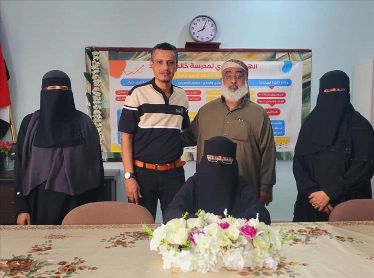 نجاح لافت في مختبر مدرسة خالد بن الوليد بعد سنوات من الإهمال