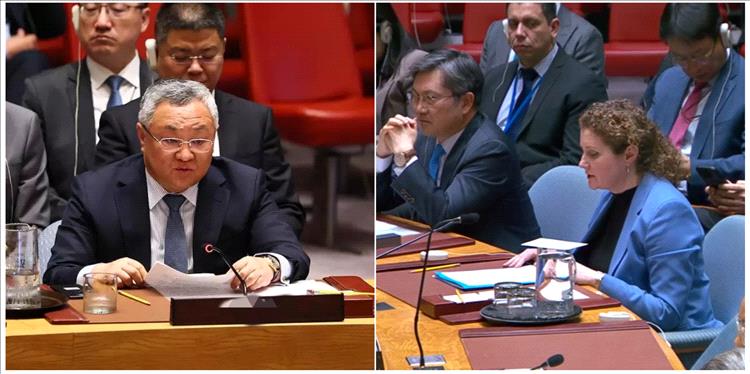 انقسام داخل مجلس الأمن.. دولتان تمتنعان عن التصويت على قرار العقوبات وتنتقدان “النهج الغربي” في اليمن