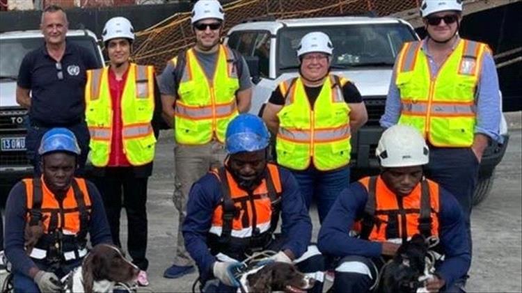 بريطانيا تؤكد أهمية آلية التفتيش الأممية في مكافحة تهريب الأسلحةإلى بلادنا