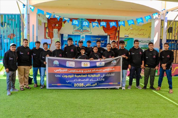 يوم بهجة وتعلّم في روضة مدارس سماء عدن العالمية… ماذا حدث في فعالية “التاجر الصغير”؟