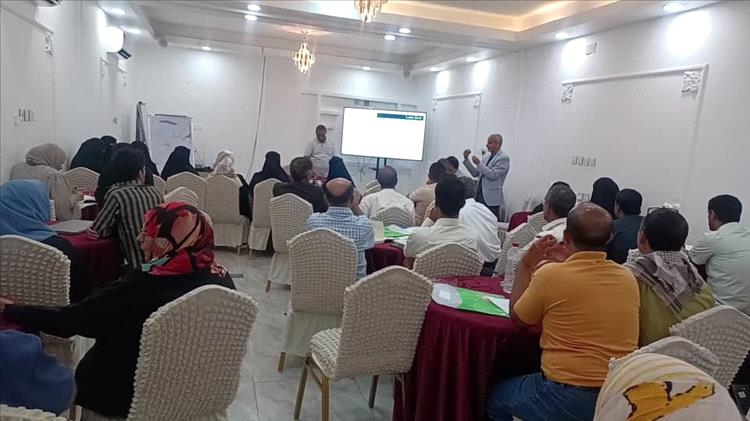 الوكيل الشبحي يترأس لقاءً تشاوريًا هامًا حول سلسلة إمدادات الصحة الإنجابية ونظام الإمداد اللوجستي الإلكتروني في بلادنا