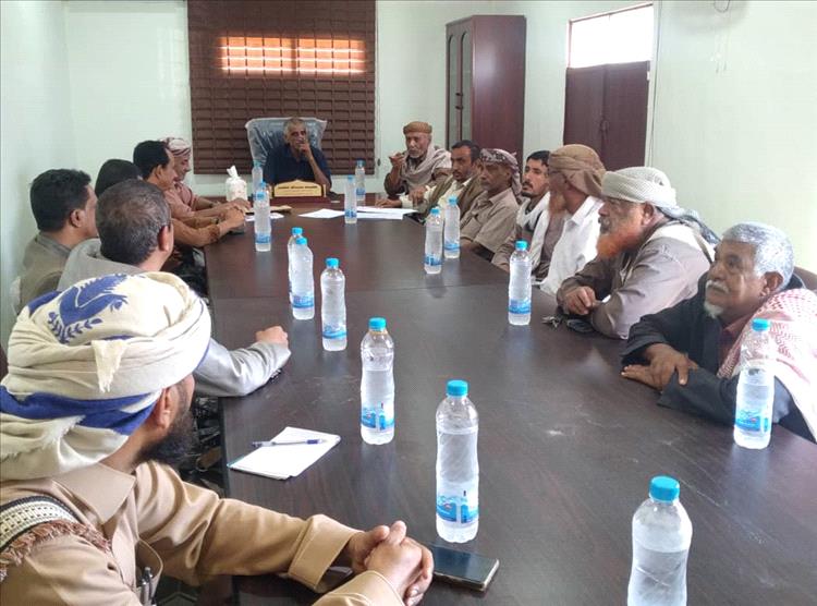 المكتب التنفيذي حبان يعقد دورته الإعتيادية لشهر نوفمبر 2025 ويناقش عدداً من التقارير في جدول أعماله