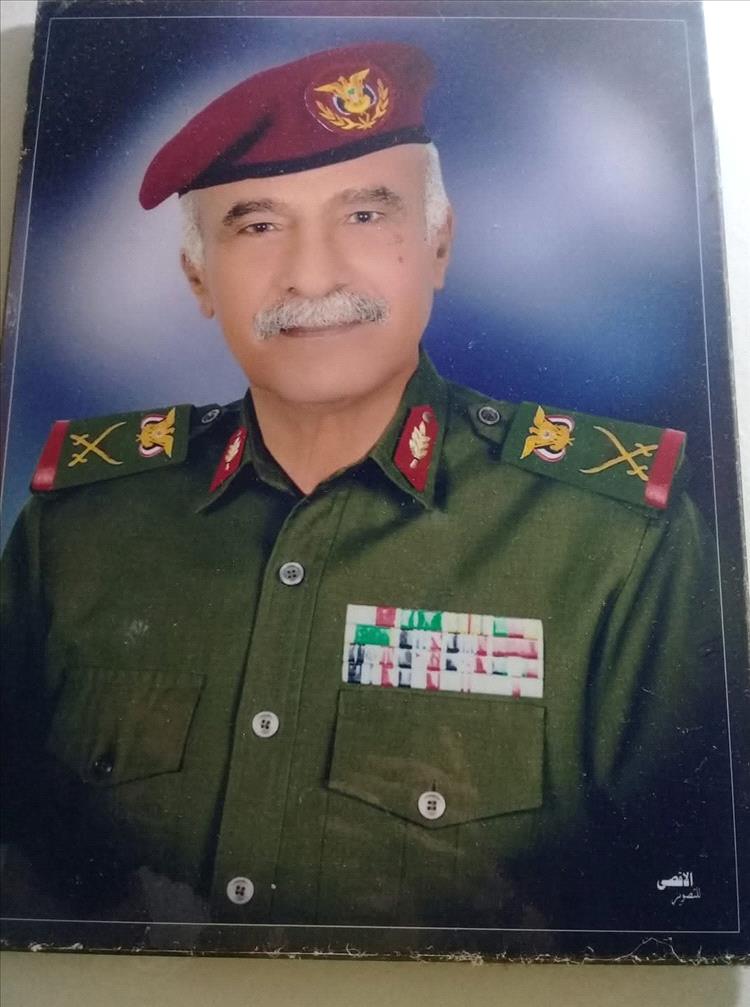 قيادات عسكرية يطلقون مناشدة لفخامة الرئيس ورئيس الوزراء لعلاج القائد العسكري العدني المخضرم اللواء جميل مكاوي