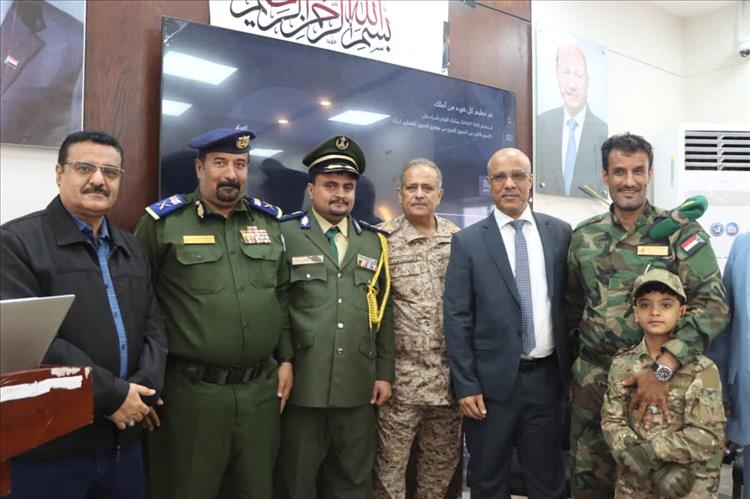 العقيد نقيب اليهري يناقش بنجاح بحث تخرّجه "رؤية مستقبلية لإصلاح القطاع الأمني" في الأكاديمية العليا - كلية الدفاع الوطني