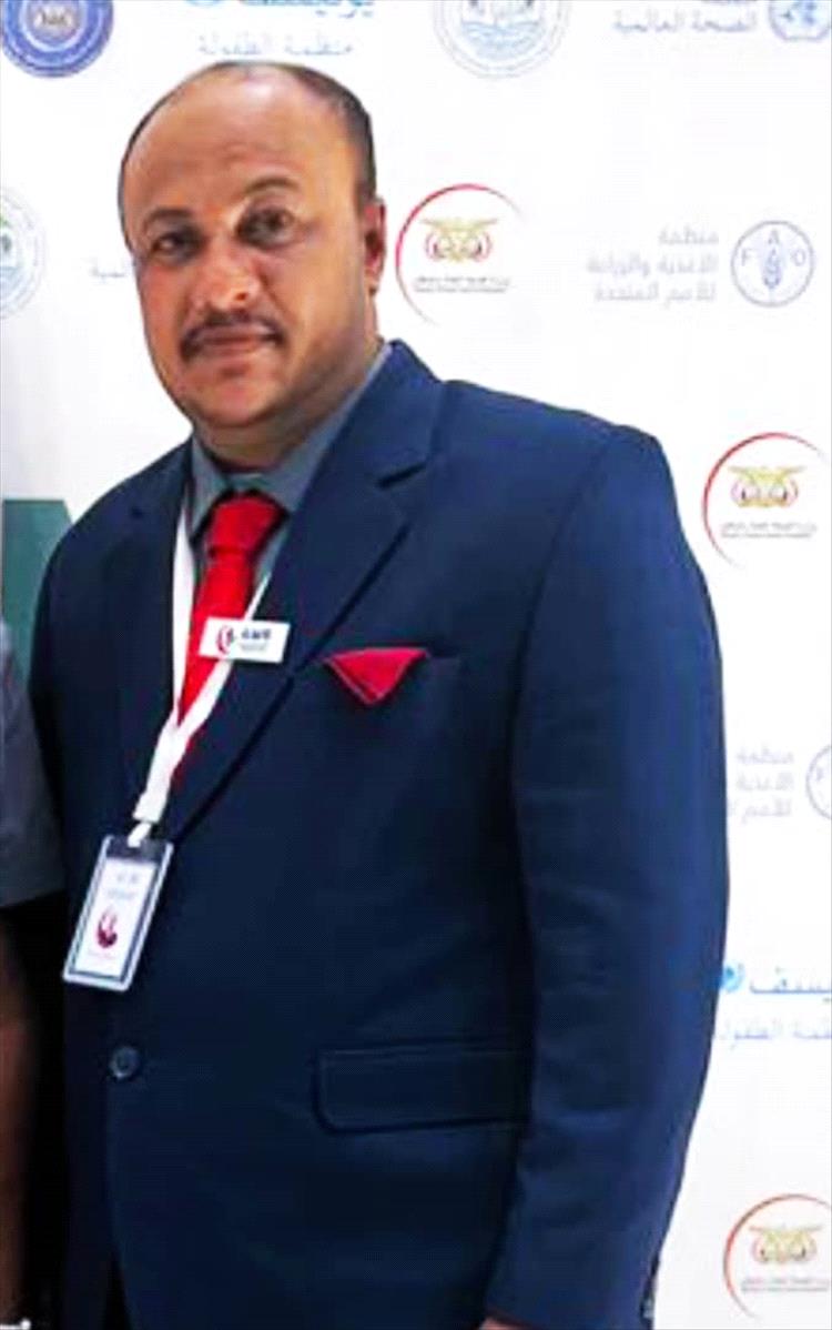 الدكتور باعبده يشارك في الملتقى العالمي الثاني لمكافحة مقاومة مضادات الميكروبات بعدن .