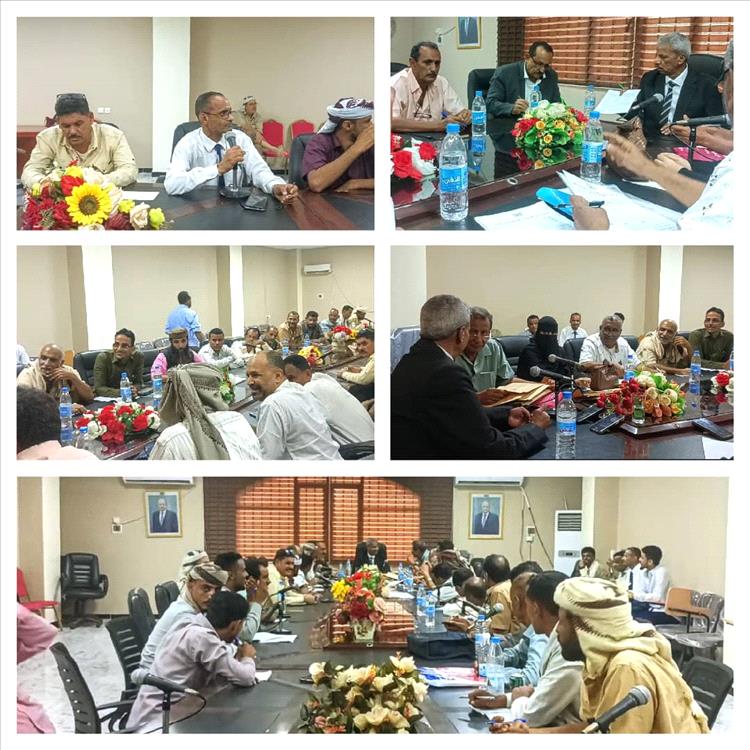 المحافظ “تركي” يرأس لجنة المناقصات: إقرار مشاريع تبن والتشديد على المقاولين بالإلتزام بمعايير الجودة