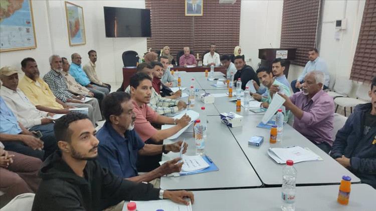 الأمن والسلامة المهنية في دورة تدريبية بهيئة المساحة الجيولوجية