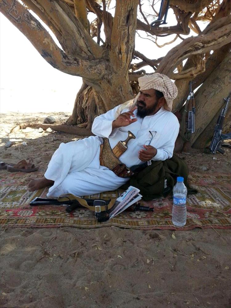 نجاة قيادي في مقاومة محافظة الجوف من محاولة اغتيال بحضرموت