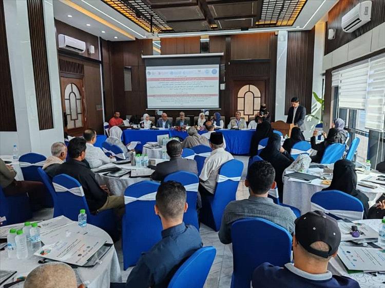 بدء فعاليات ورشة عمل التقييم المشترك لمخاطر الأمراض المشتركة بين الإنسان والحيوان