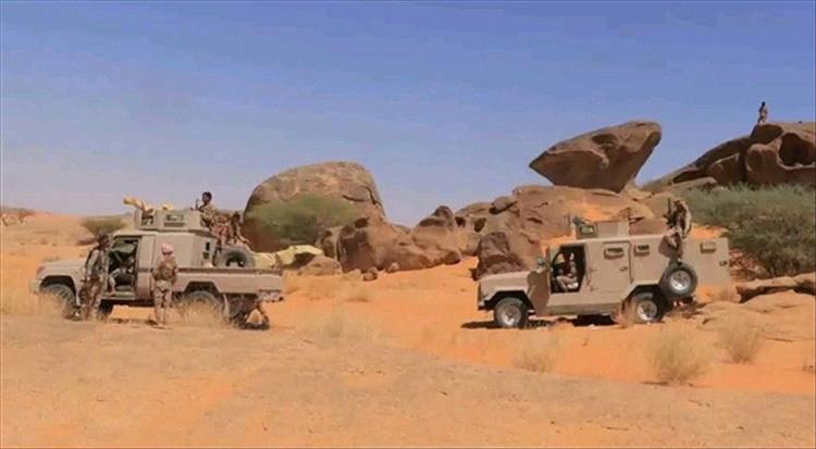 الجيش يكسر هجومًا حوثيًا عنيفًا شرق الجوف ويستعيد خطوط التماس بالكامل