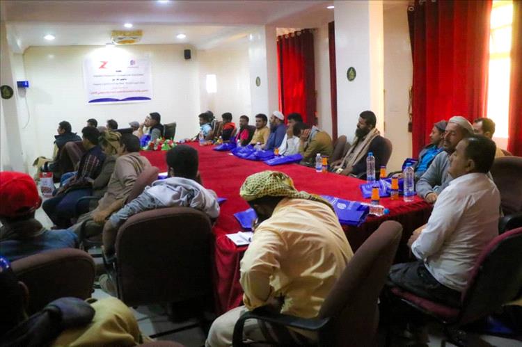 ورشة عمل حول معايير جودة الأنابيب والليات البلاستيكية في عتق