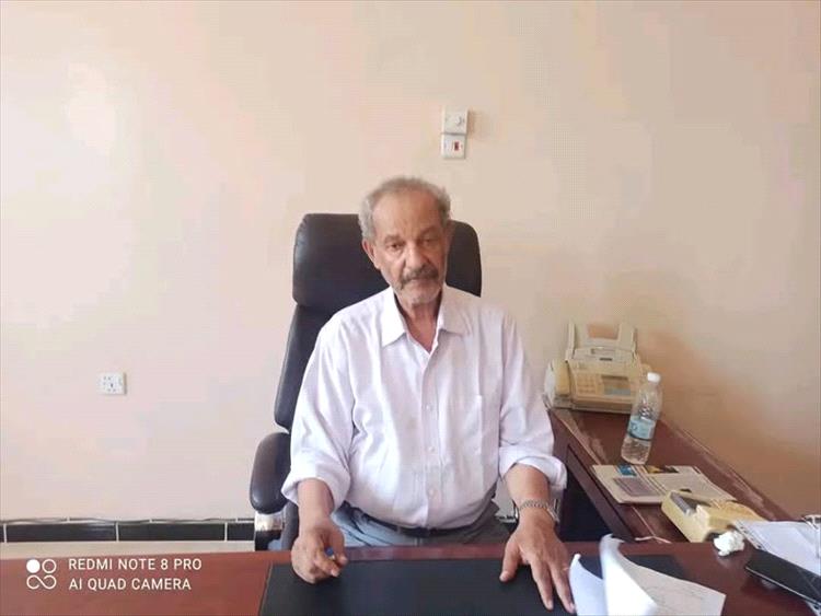 وفاة مدير عام الضرائب في محافظة لحج