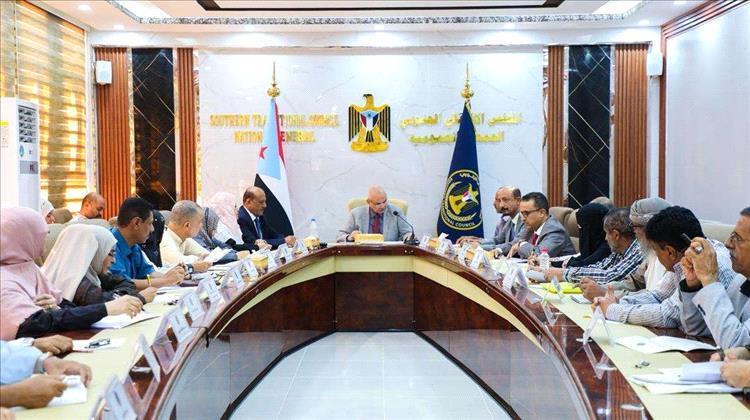 الهيئة الإدارية للجمعية الوطنية تناقش الملفات التنظيمية والخدمية وانعكاسات قرارات مجلس الأمن