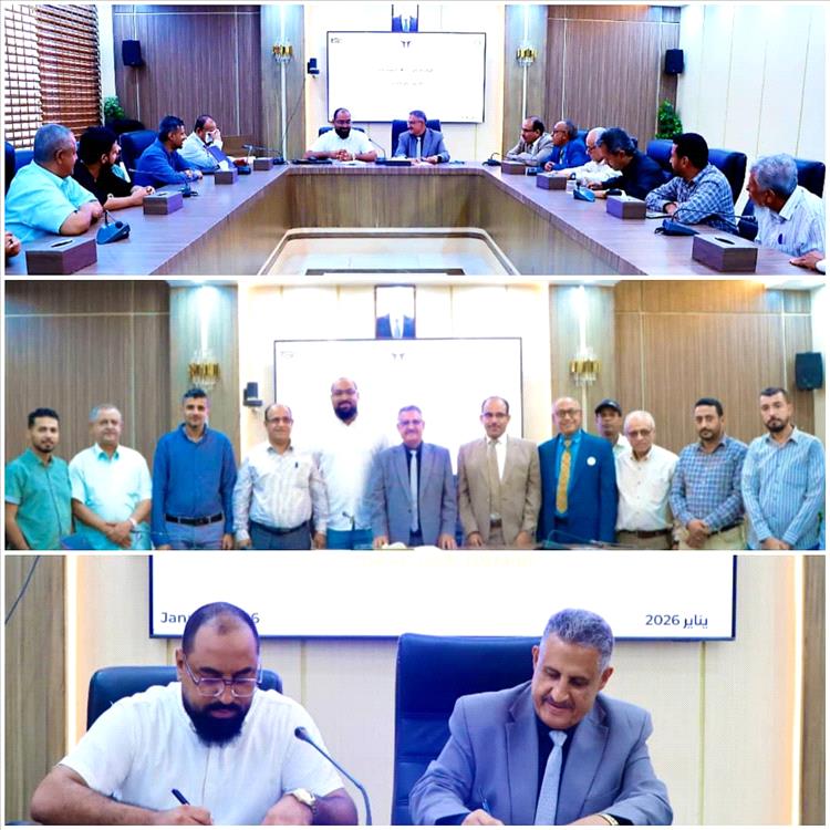 وزارة الزراعة تدشن أولى فعالياتها لإقامة المهرجان الوطني الأول للعسل في عدن