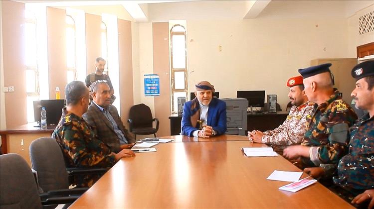 محافظ تعز: أحبطنا مخططات إرهابية وضبطنا عشرات المتورطين في التربة