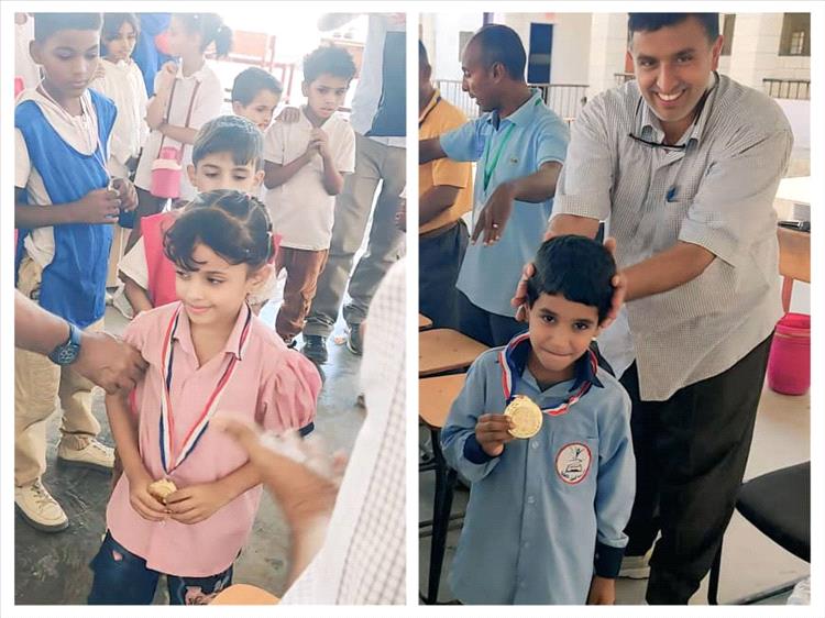 كيف خطف طلاب الجيل الأهلية المركز الأول بذهبِيَّتين؟