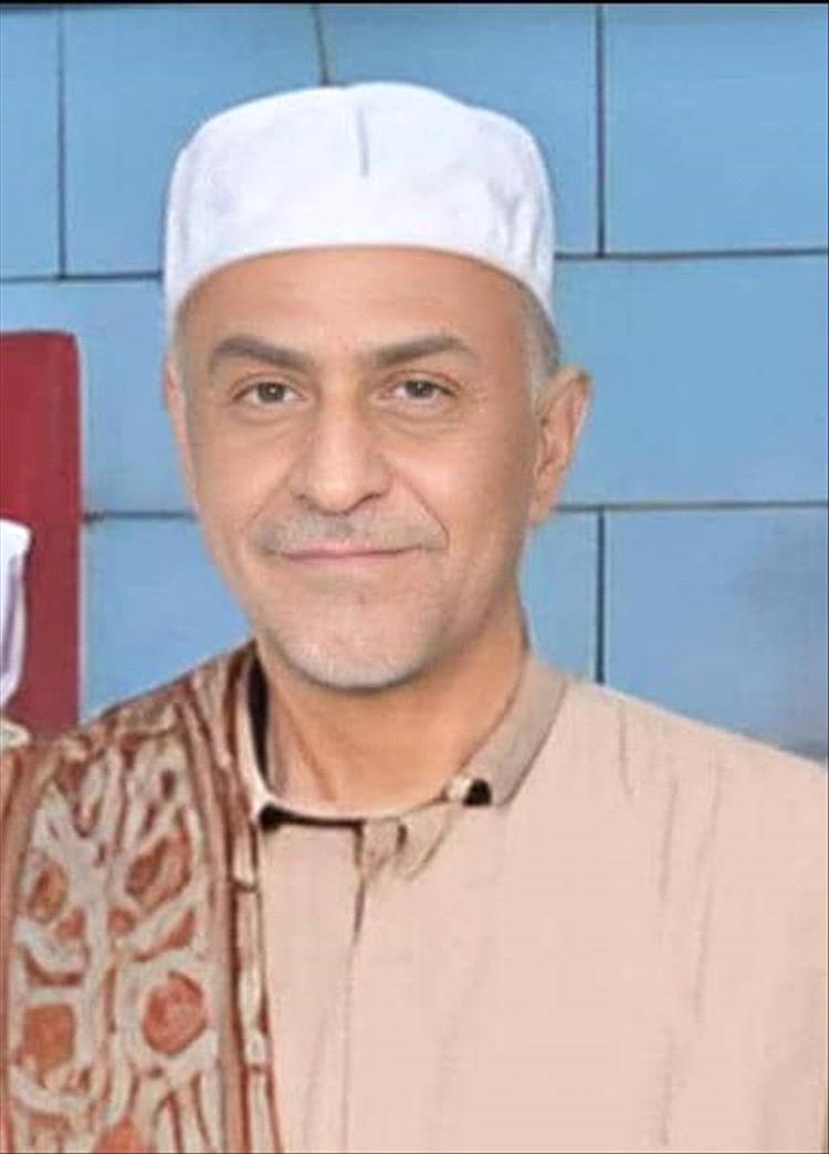 مدير مكتب الصحة والسكان بمديرية أحور يعزّي آل وحيدة في وفاة الداعية علي صالح مهدي وحيدة