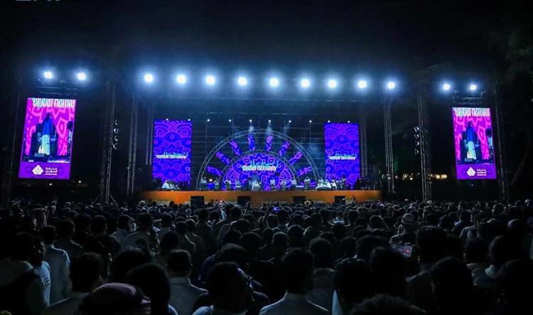 انطلاق فعاليات أسبوع الثقافة اليمنية ضمن مبادرة "انسجام عالمي2" في الرياض