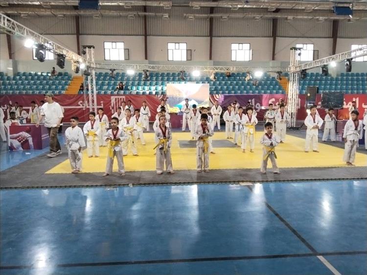 مأرب.. رياضة تتحدى الظروف 120 لاعبًا في بطولة التايكوندو المفتوحة