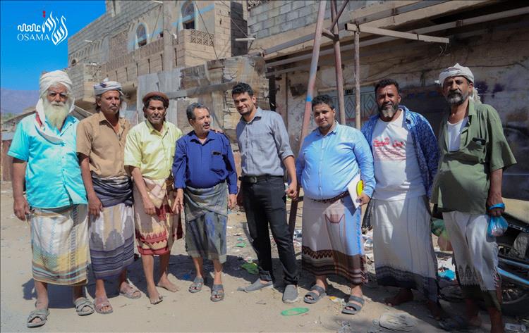 مدير عام لودر يترأس جولة ميدانية مع المهندسين لمعاينة شوارع المدينة