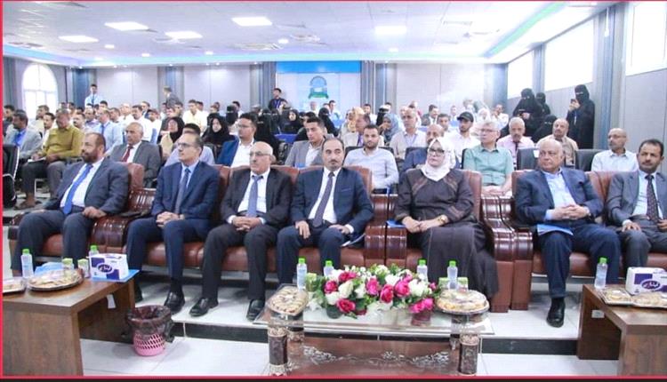 وزير الصحة يدشن اسبوع الجودة العالمي 2025 في عدن