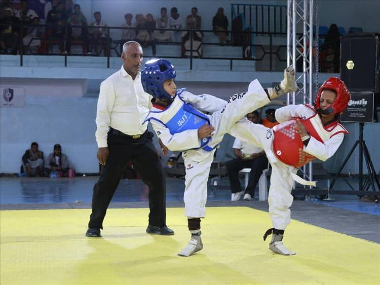 انطلاق بطولة مأرب المفتوحة للتايكواندو بمشاركة أكثر من 120 لاعباً