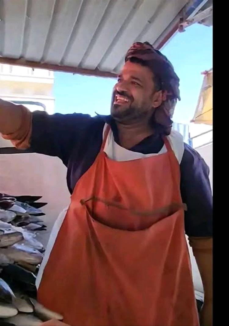 القبض على قاتل بائع السمك في محافظة البيضاء