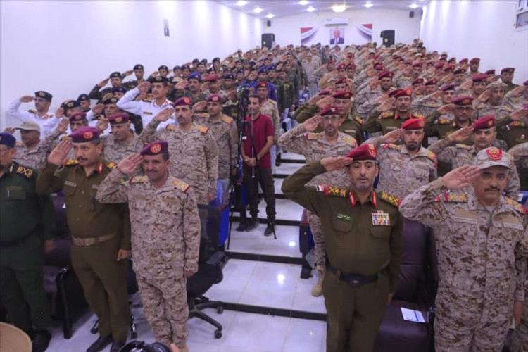 رئيس الأركان: التدريب والتأهيل أساس الجاهزية العسكرية ومحور تطوير القوات المسلحة