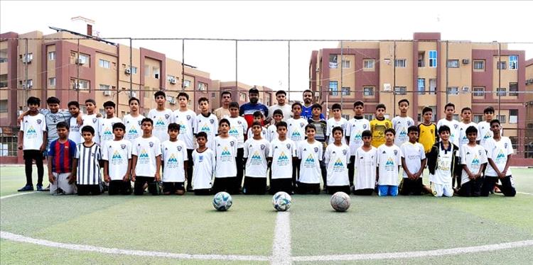 نادي الاتحاد يقيم احتفالية رياضية للبراعم بمناسبة عيد الإستقلال