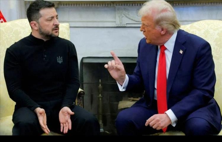 ترمب يريد من أوكرانيا قبول خطة واشنطن للسلام بحلول الخميس