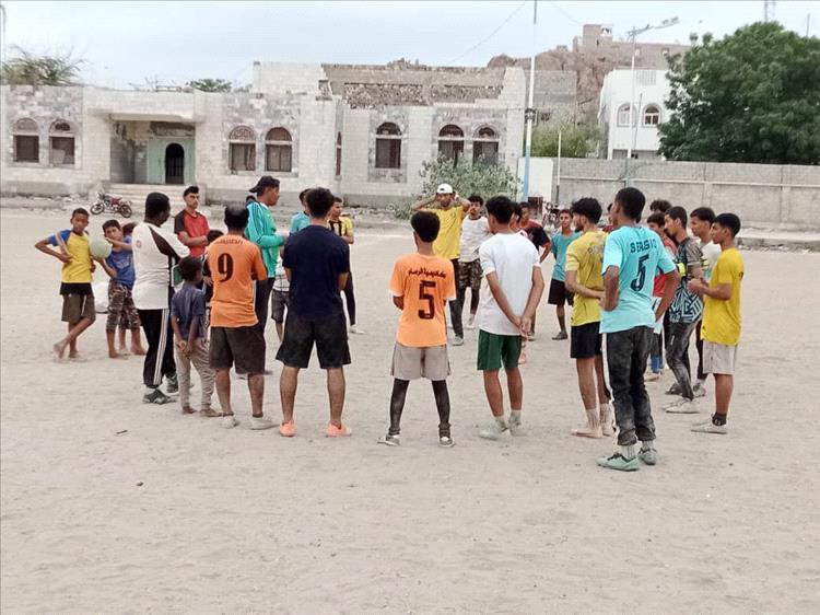 نادي خنفر يبدأ تدريباته استعدادًا للمشاركة في دوري الدرجة الثانية المقرر انطلاقه في 11 ديسمبر المقبل