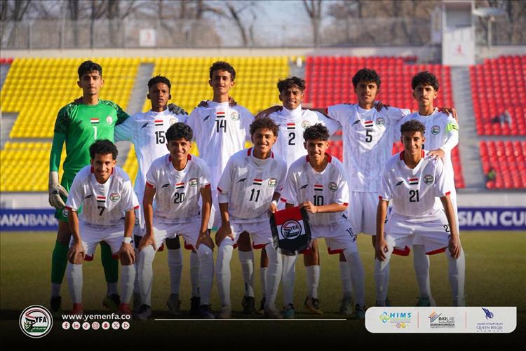 منتخبنا للناشئين يكتسح غوام بعشرة أهداف نظيفة ويعزز صدارته بست نقاط في التصفيات الآسيوية