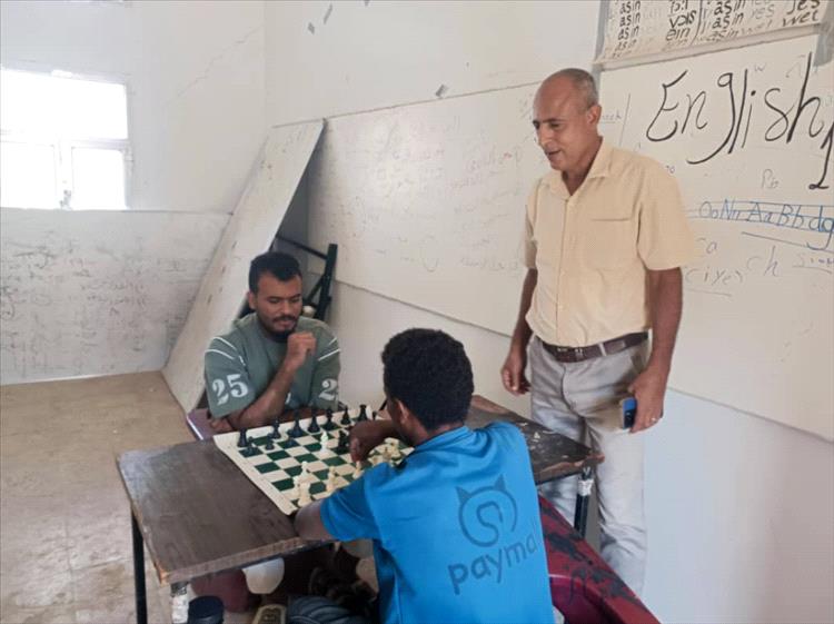 كلية ردفان الجامعية بجامعة لحج تختتم الفعاليات الثقافية والرياضية