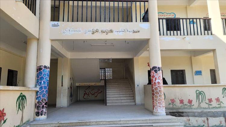 مدرسة الشهيد عوض موسى بلودر تقيم غدا الخميس معرضها السنوي المدرسي