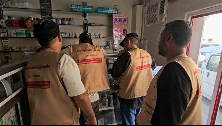 بتوجيهات مدير عام مديرية التواهي .. مكتب الصناعة والتجارة ينفّذ حملة ميدانية لمراقبة الأسعار