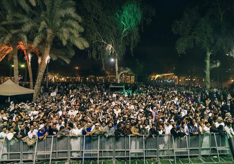 الفنون الشعبية اليمنية ضمن مبادرة "انسجام عالمي2" بالرياض تخطف الاضواء بعروضها المتنوعة