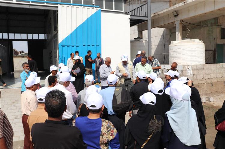 اختتام ورشة العمل الوطنية الخاصة بإعداد خطة العمل الوطنية للحد من الصيد غير القانوني وغير المنظم في اليمن