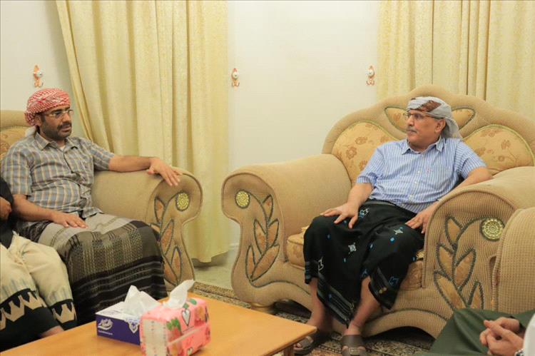 الكثيري يصل سيئون استعدادًا لمليونية الذكرى الـ58 للاستقلال