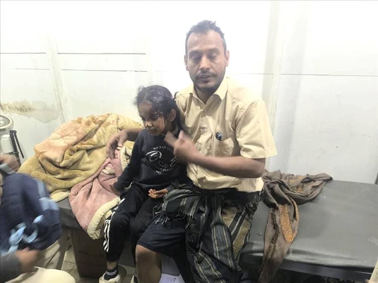 الأجهزة الأمنية في أبين تنقذ طفلة سقطت في بئر بمديرية يافع رصد