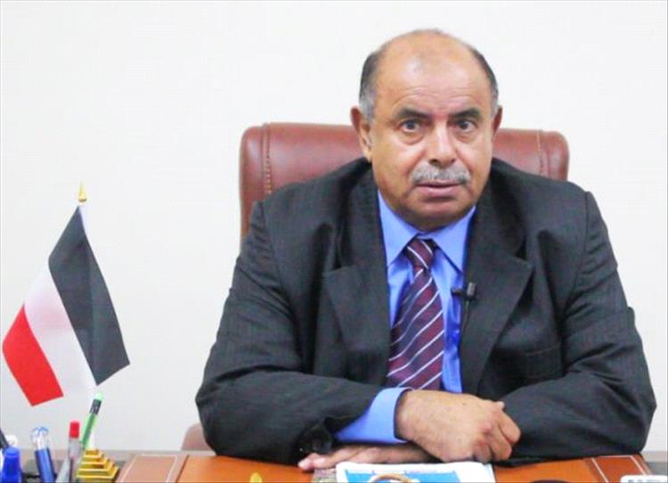 ‏السلطة المحلية في بروم ميفع تبارك للأستاذ سالم أحمد الخنبشي تعيينه محافظاً لمحافظة حضرموت