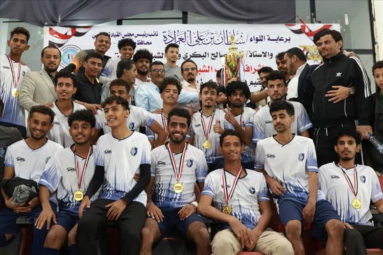 نادي السد يحرز كأس 30 نوفمبر بفوزه على سيئون
