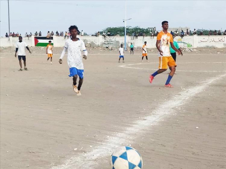 التعادل السلبي هو الفيصل في مواجهة الاتحاد والنش في دوري الاستقلال 30 نوفمبر بالكود خنفر